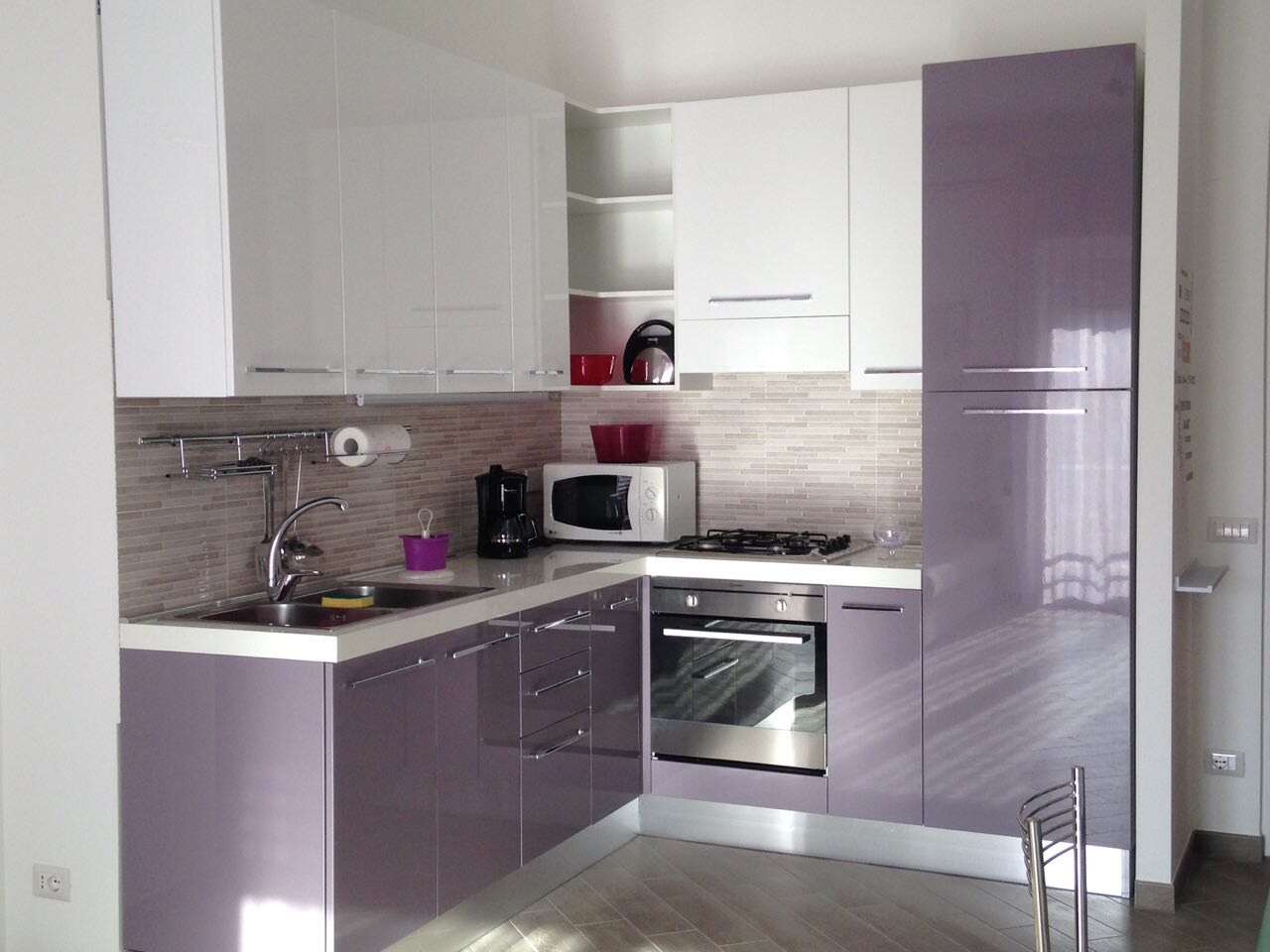 Cucina sissi home roma